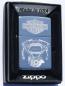 Preview: Zippo Regular Hochglanz poliert / Print