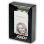 Preview: Zippo Regular Hochglanz poliert / Print
