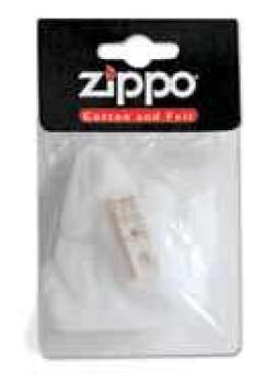ZIPPO COTTON AND FELT