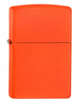 Neon Orange