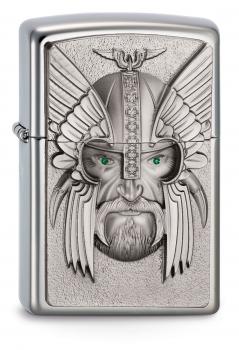 Green Eyed Viking