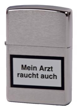 Mein Arzt Raucht auch