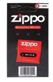 ZIPPO  WICKS