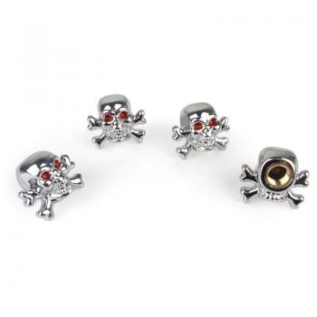 Totenkopf-Ventildeckel-Motorbike---Car