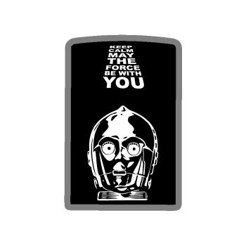 C3PO ZIPPO