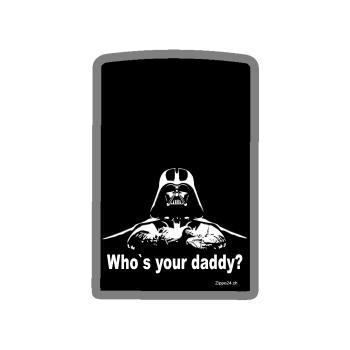 Darth Vader ZIPPO