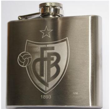 FCB Flachmann Limited Edition