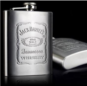 Jack Daniels Flachmann (7OZ)