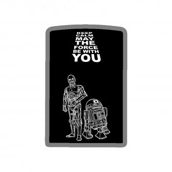 C3PO ZIPPO