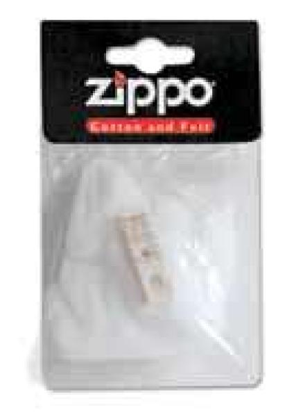 ZIPPO COTTON AND FELT