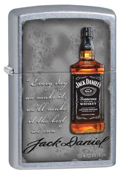 Jack Daniel`s Street Chrome