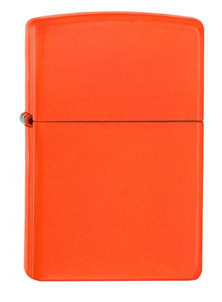 Neon Orange