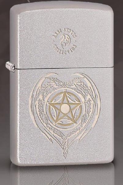 Satin Finish Anne Stokes
