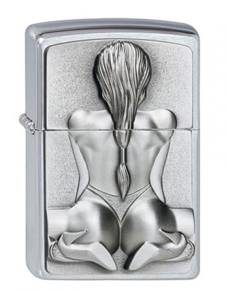 Kneeling Girl