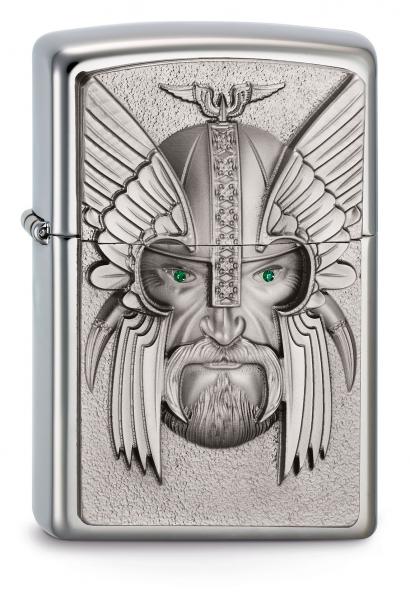 Green Eyed Viking