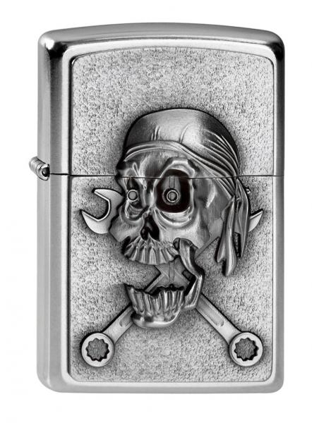 Mechanic Skull