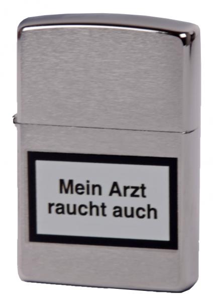 Mein Arzt Raucht auch