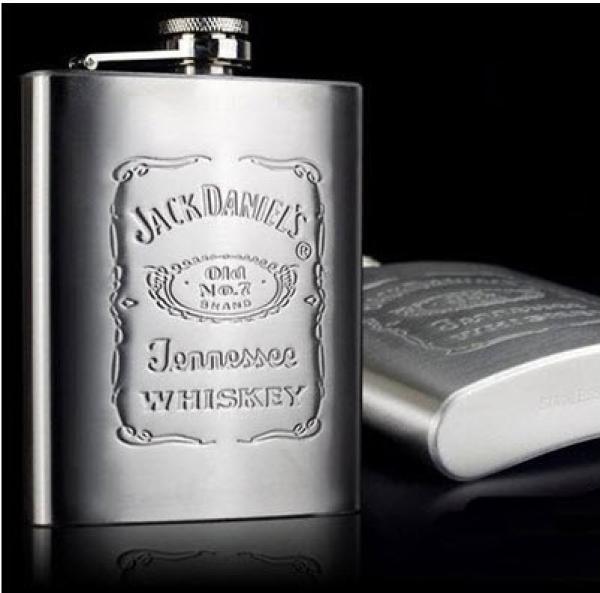 Jack Daniels Flachmann (7OZ)