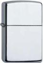 Zippo Regular Hochglanz poliert / Print